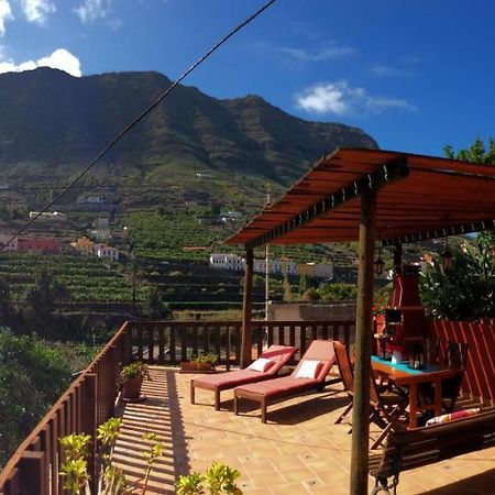 Casa Rural La Pitanga エルミグア エクステリア 写真
