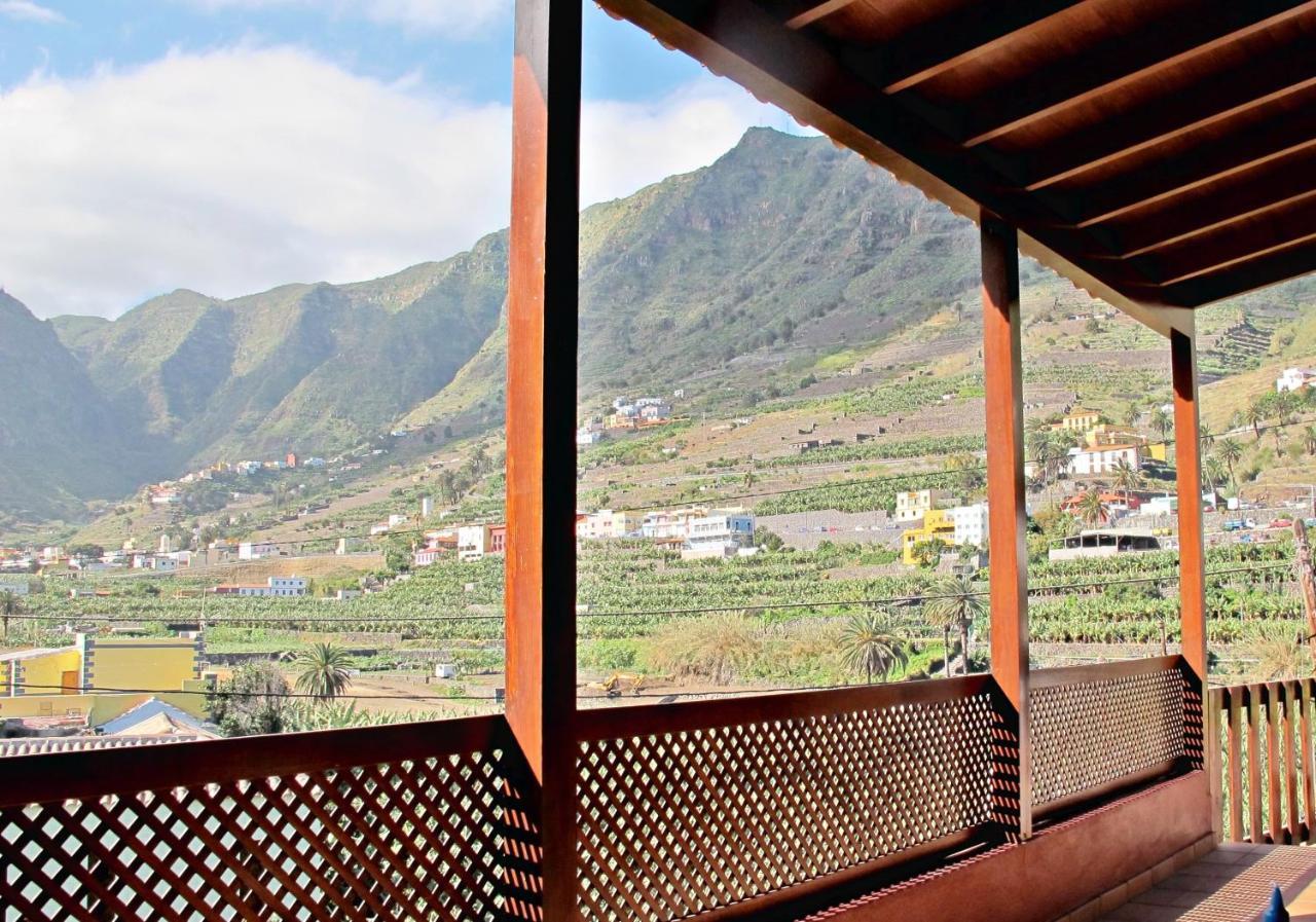 Casa Rural La Pitanga エルミグア エクステリア 写真