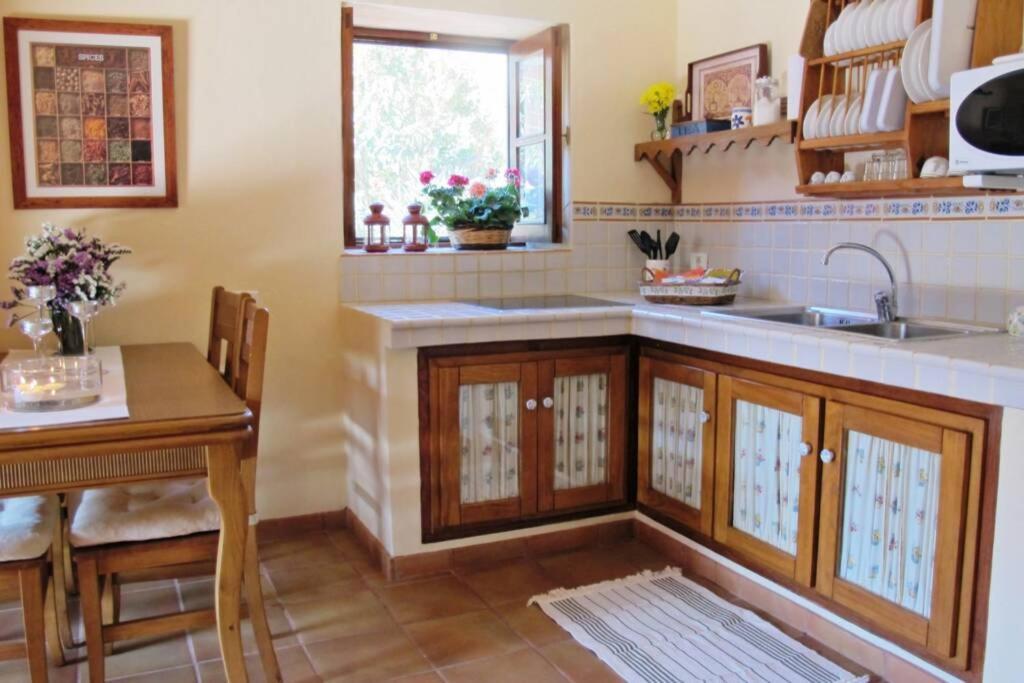 Casa Rural La Pitanga エルミグア エクステリア 写真