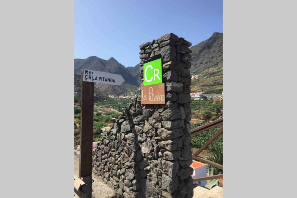 Casa Rural La Pitanga エルミグア エクステリア 写真