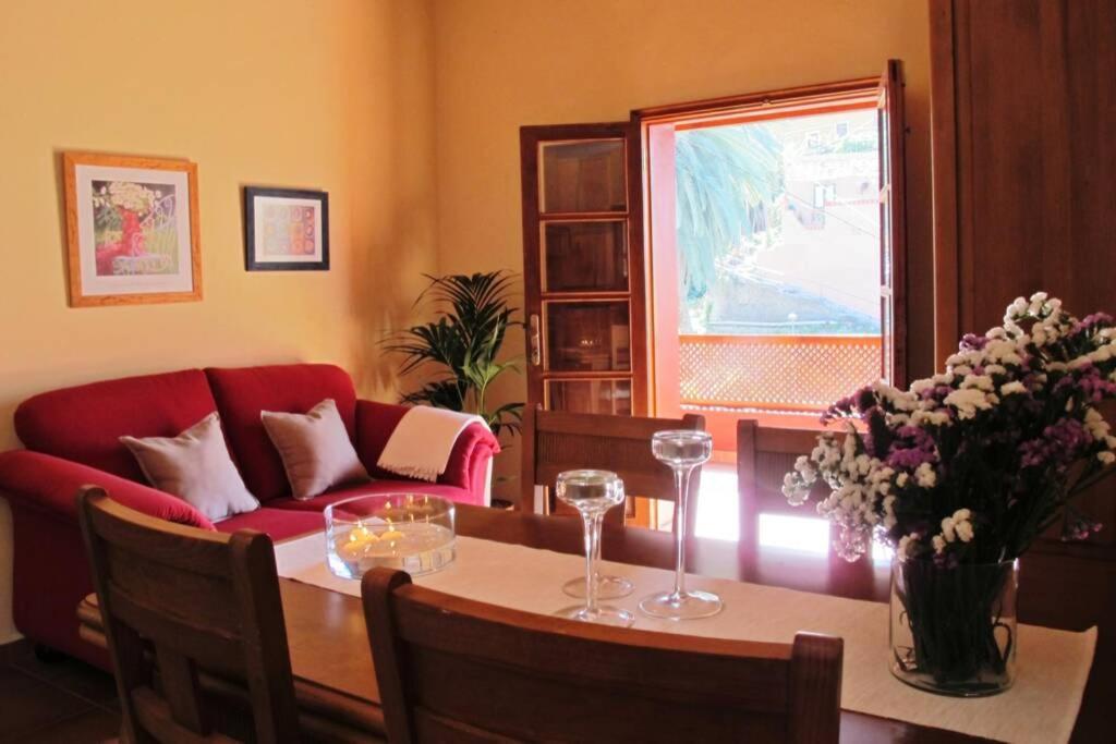 Casa Rural La Pitanga エルミグア エクステリア 写真