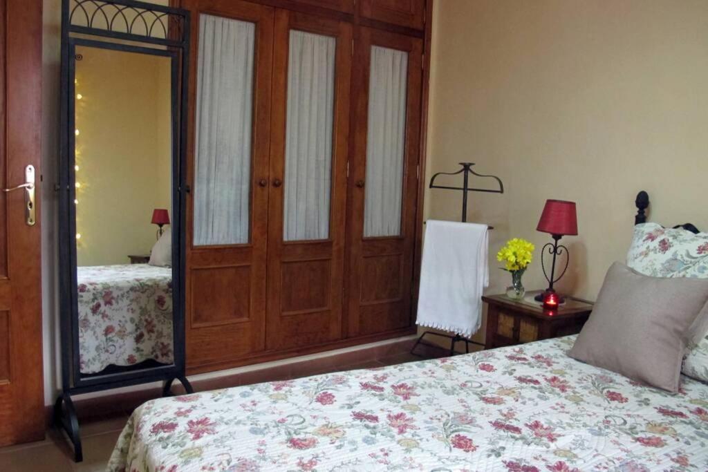 Casa Rural La Pitanga エルミグア エクステリア 写真