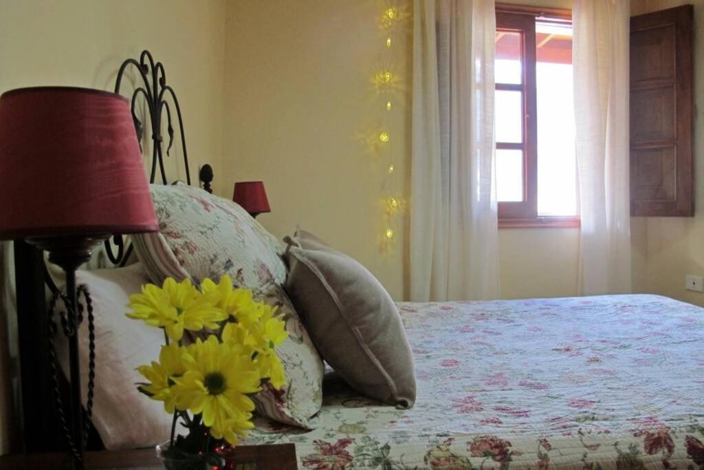 Casa Rural La Pitanga エルミグア エクステリア 写真