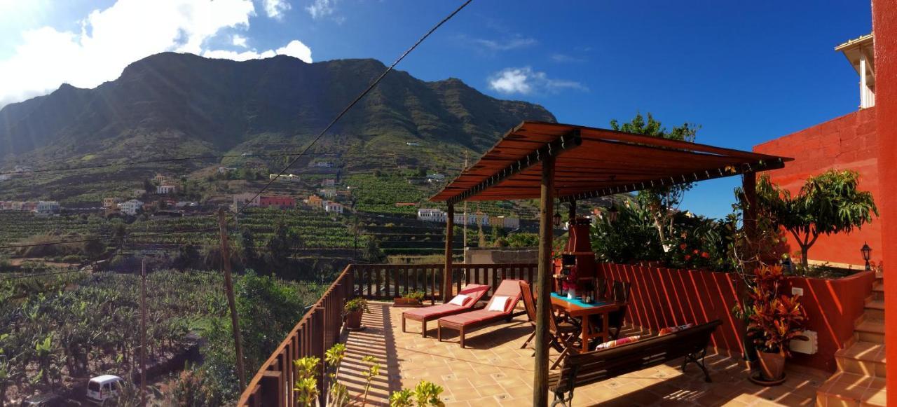 Casa Rural La Pitanga エルミグア エクステリア 写真