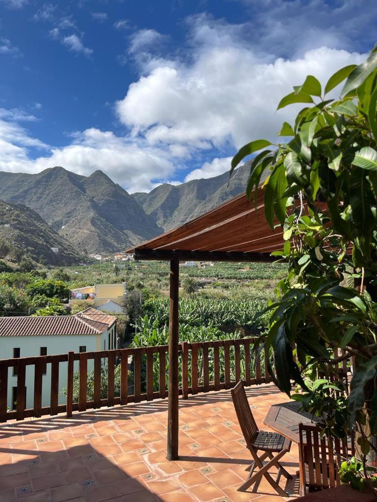 Casa Rural La Pitanga エルミグア エクステリア 写真