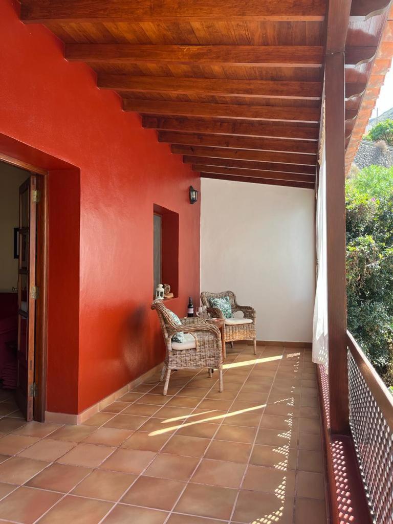 Casa Rural La Pitanga エルミグア エクステリア 写真