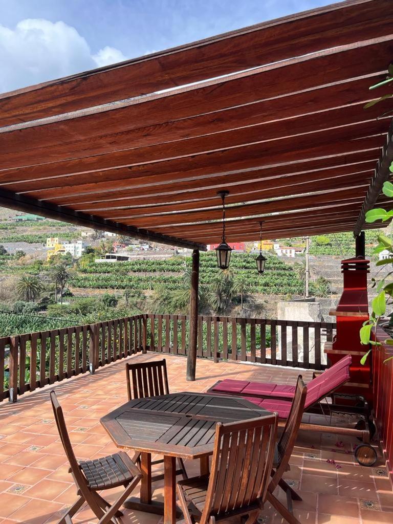Casa Rural La Pitanga エルミグア エクステリア 写真