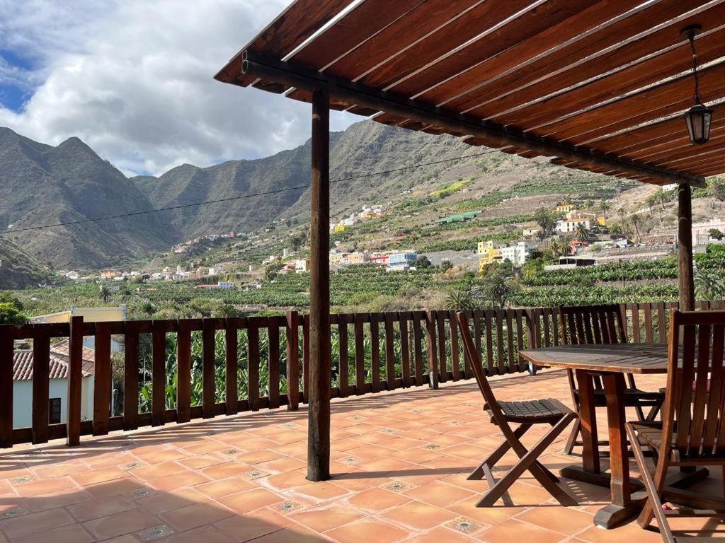 Casa Rural La Pitanga エルミグア エクステリア 写真