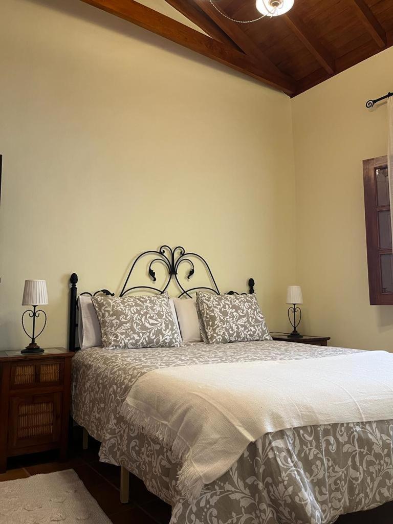 Casa Rural La Pitanga エルミグア エクステリア 写真