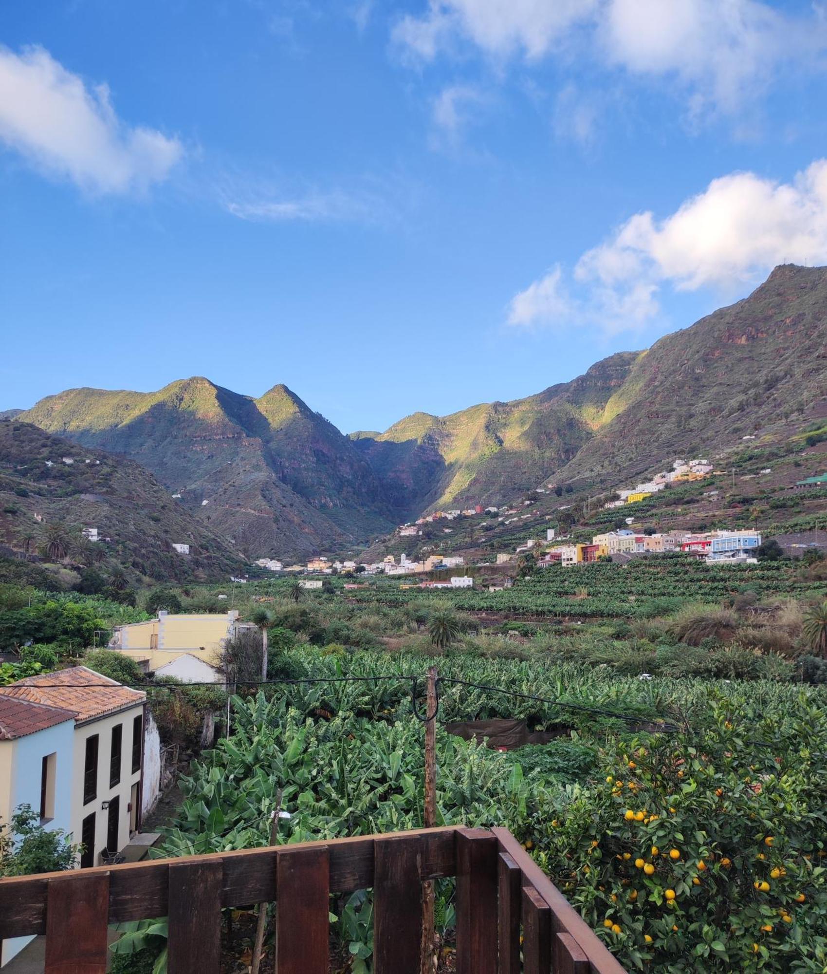Casa Rural La Pitanga エルミグア エクステリア 写真